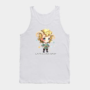 Capricorn Baby 1 Tank Top